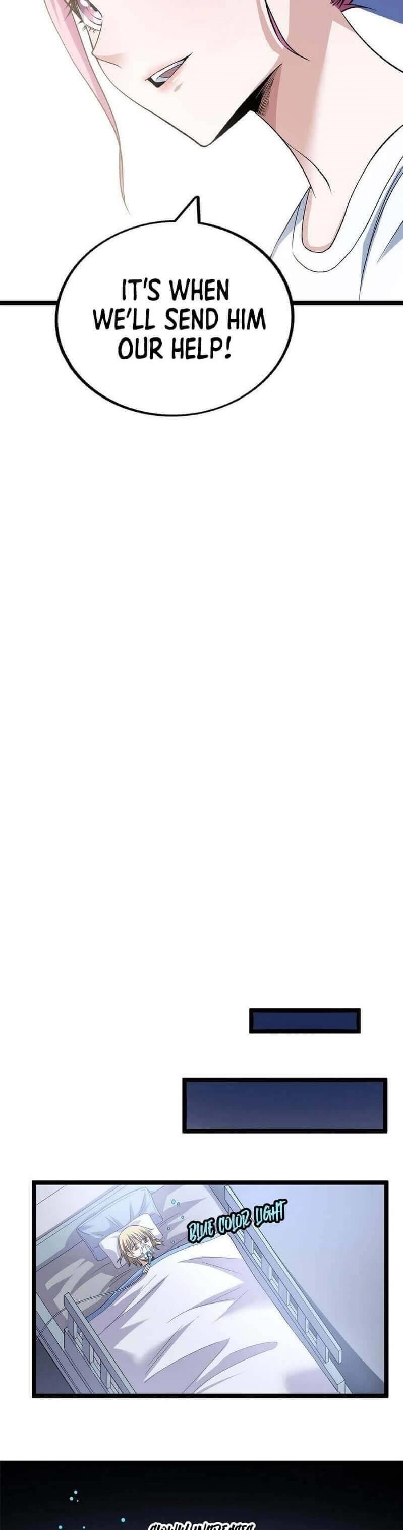 I Can Snatch 999 Types of Abilities Chapter 72 - Page 14