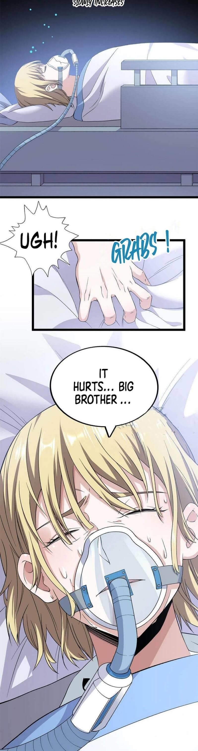 I Can Snatch 999 Types of Abilities Chapter 72 - Page 15