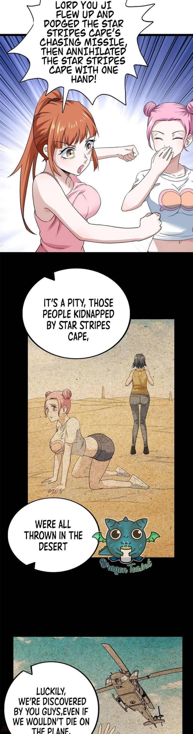 I Can Snatch 999 Types of Abilities Chapter 72 - Page 2