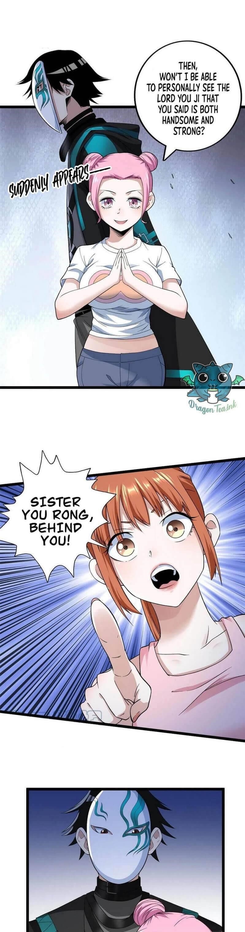 I Can Snatch 999 Types of Abilities Chapter 72 - Page 4