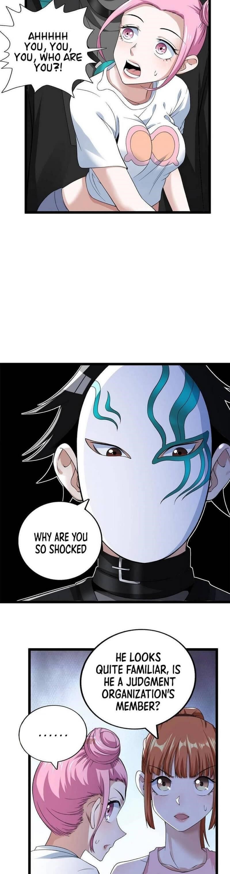 I Can Snatch 999 Types of Abilities Chapter 72 - Page 5