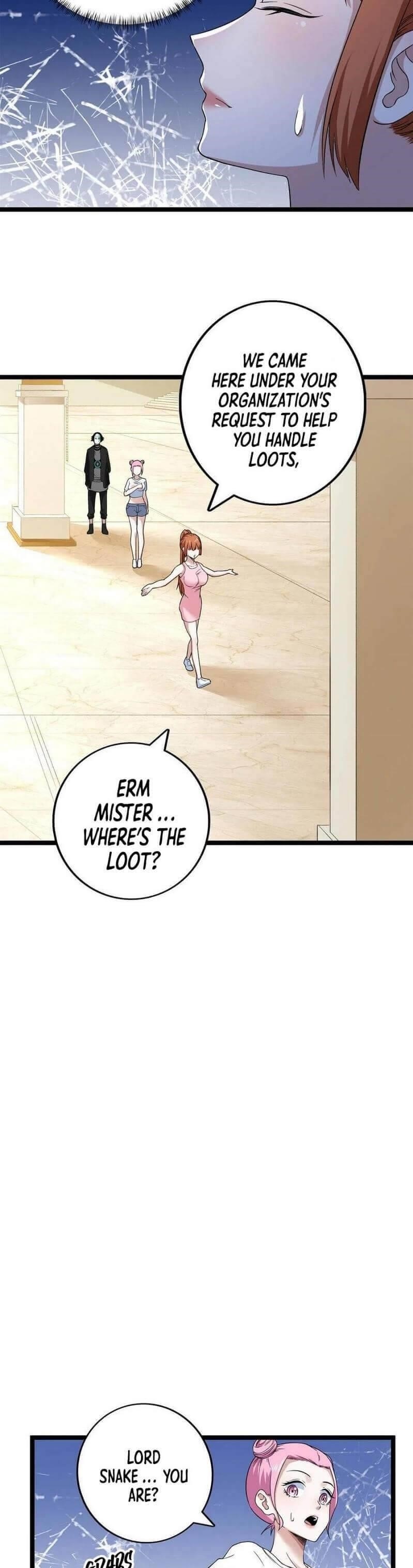 I Can Snatch 999 Types of Abilities Chapter 72 - Page 7