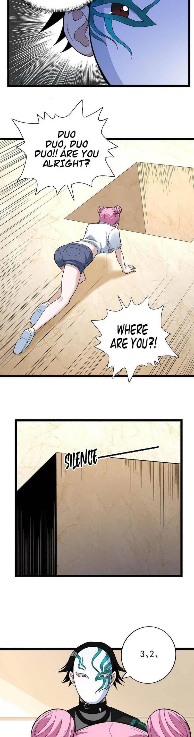 I Can Snatch 999 Types of Abilities Chapter 72 - Page 9