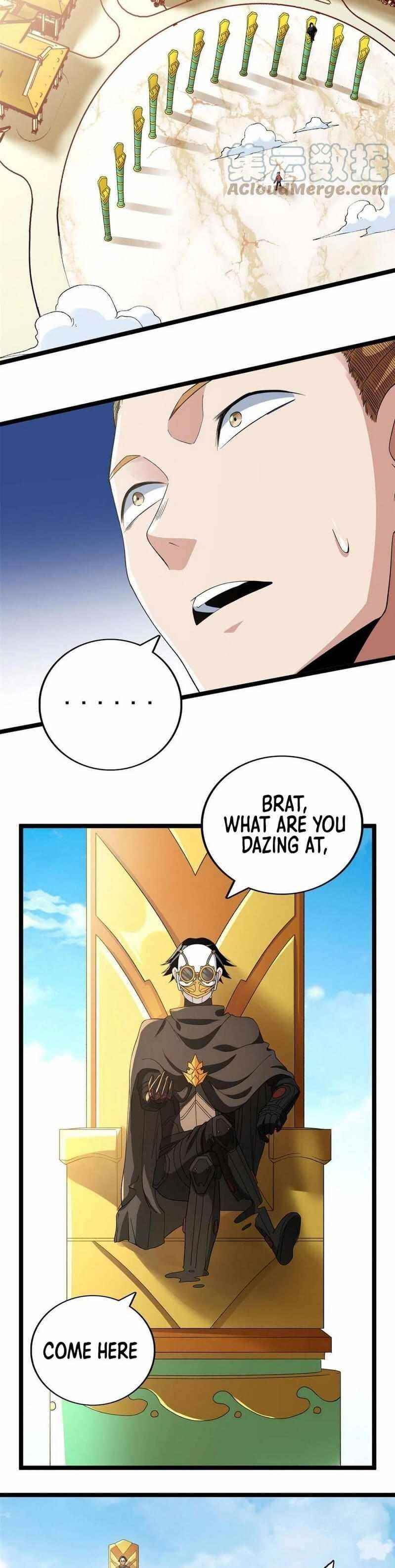 I Can Snatch 999 Types of Abilities Chapter 73 - Page 12