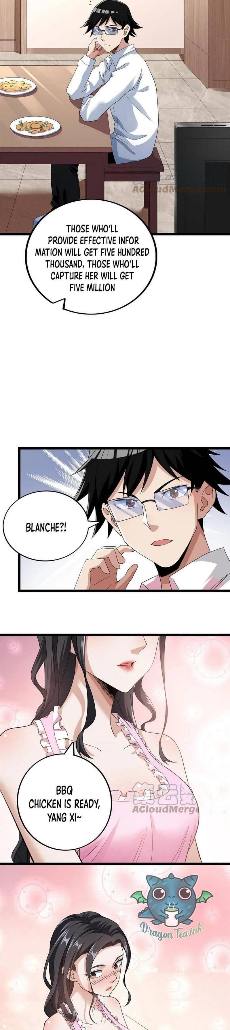 I Can Snatch 999 Types of Abilities Chapter 74 - Page 13