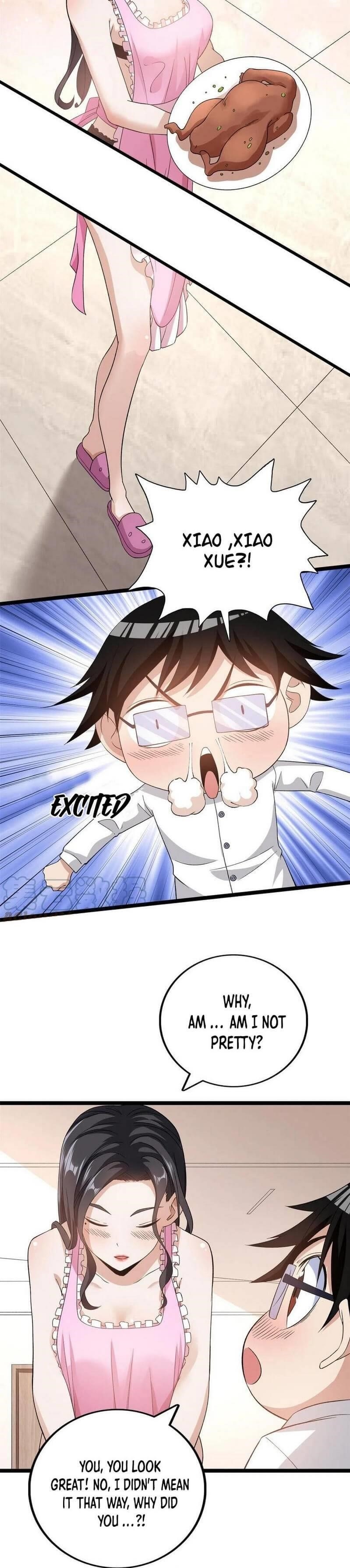 I Can Snatch 999 Types of Abilities Chapter 74 - Page 14