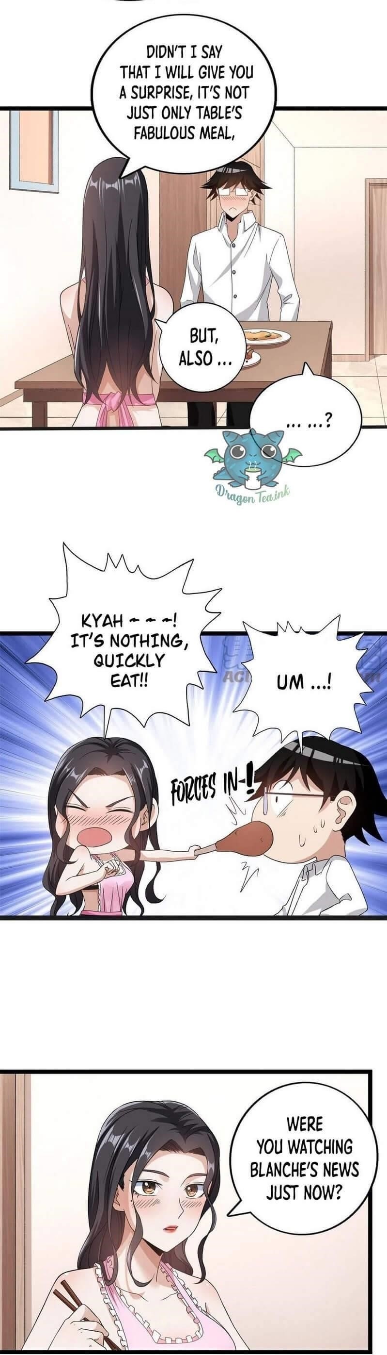 I Can Snatch 999 Types of Abilities Chapter 74 - Page 15