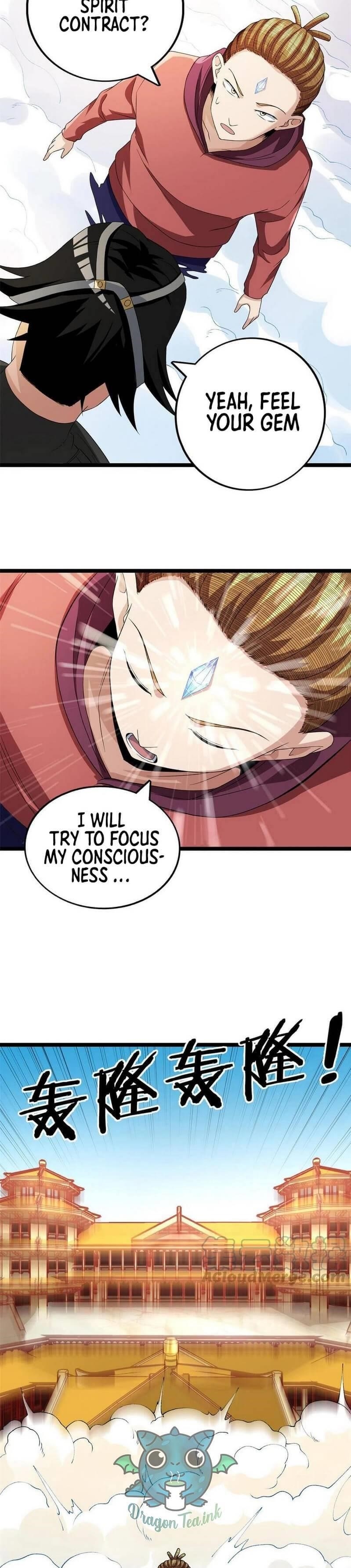 I Can Snatch 999 Types of Abilities Chapter 74 - Page 2