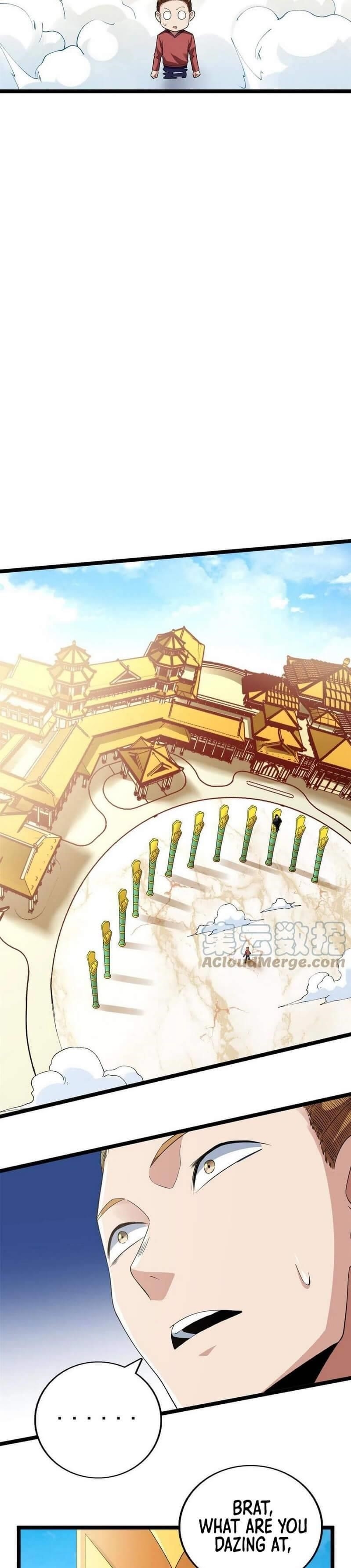 I Can Snatch 999 Types of Abilities Chapter 74 - Page 3