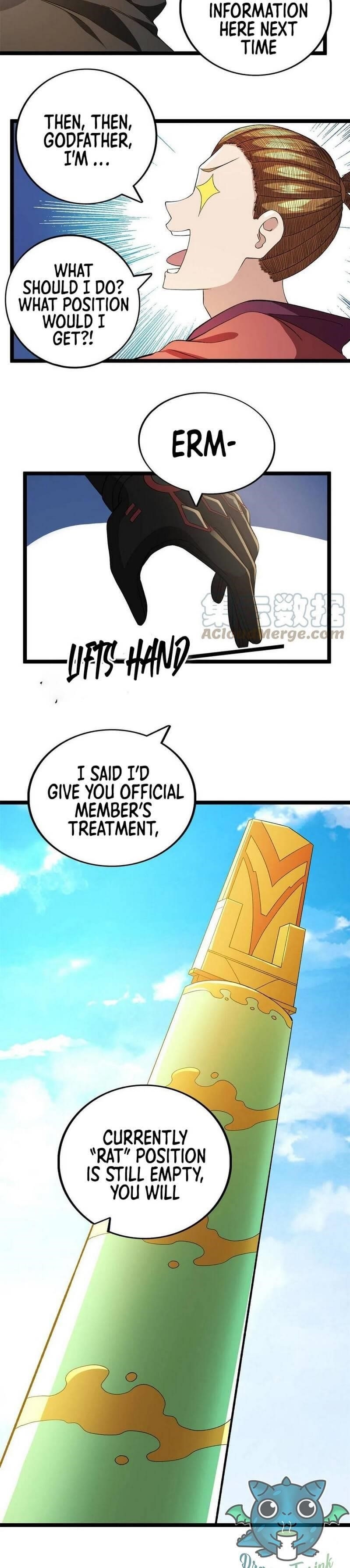 I Can Snatch 999 Types of Abilities Chapter 74 - Page 5