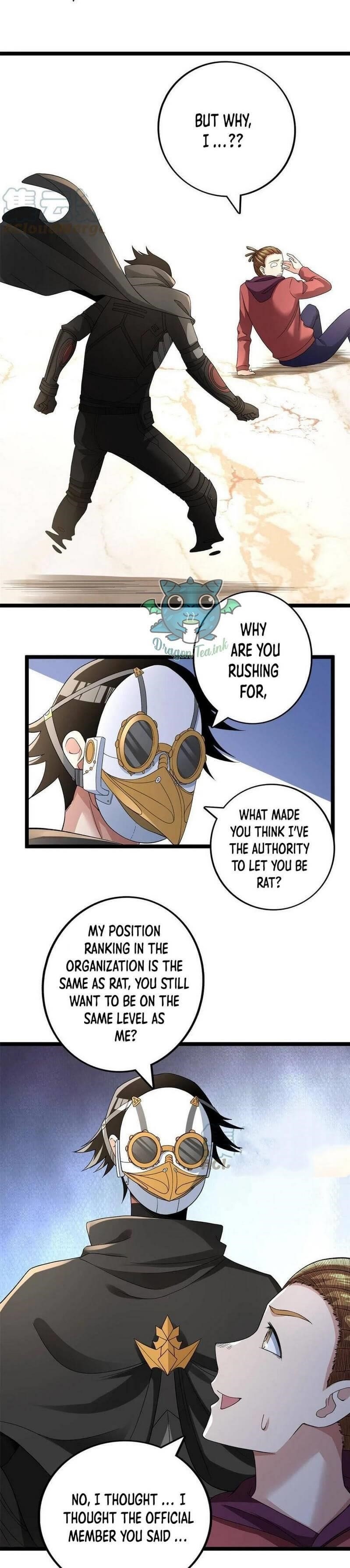 I Can Snatch 999 Types of Abilities Chapter 74 - Page 7