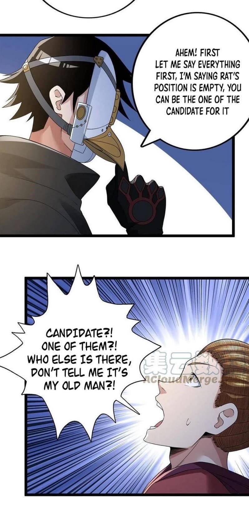 I Can Snatch 999 Types of Abilities Chapter 74 - Page 8