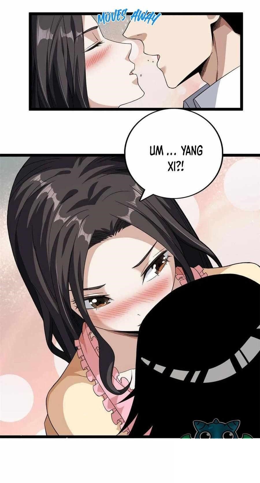 I Can Snatch 999 Types of Abilities Chapter 75 - Page 1