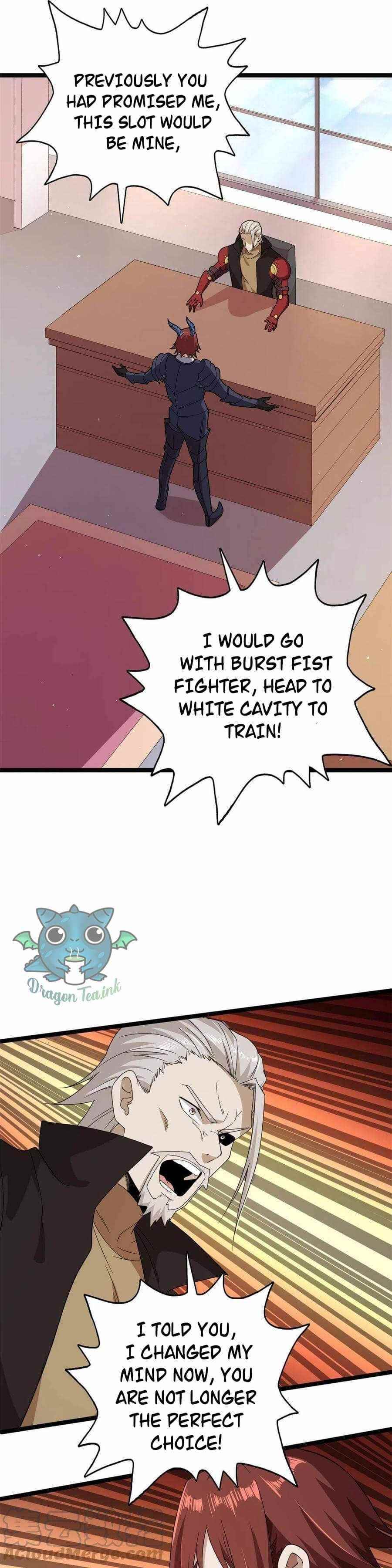 I Can Snatch 999 Types of Abilities Chapter 75 - Page 11