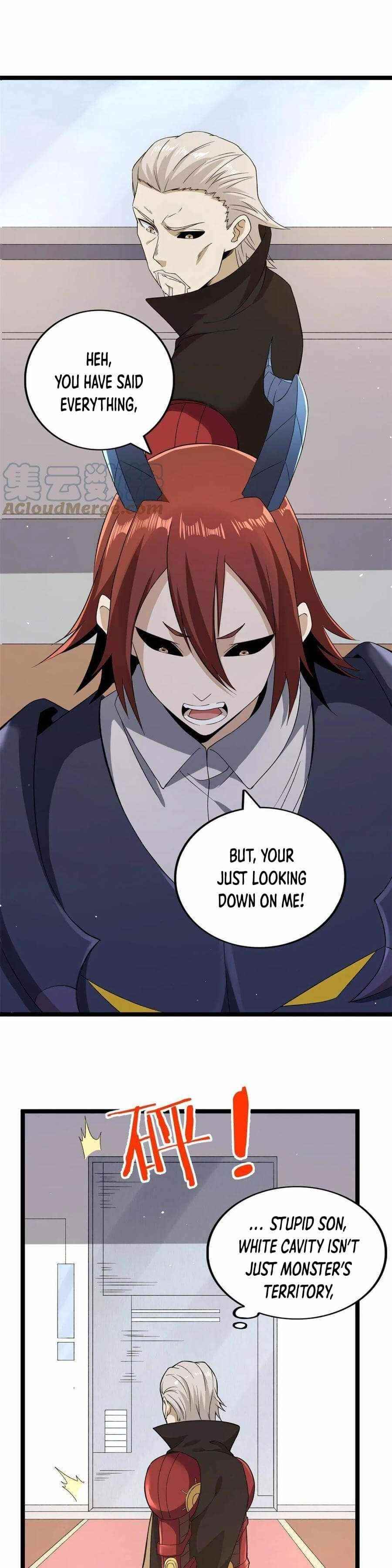 I Can Snatch 999 Types of Abilities Chapter 75 - Page 14