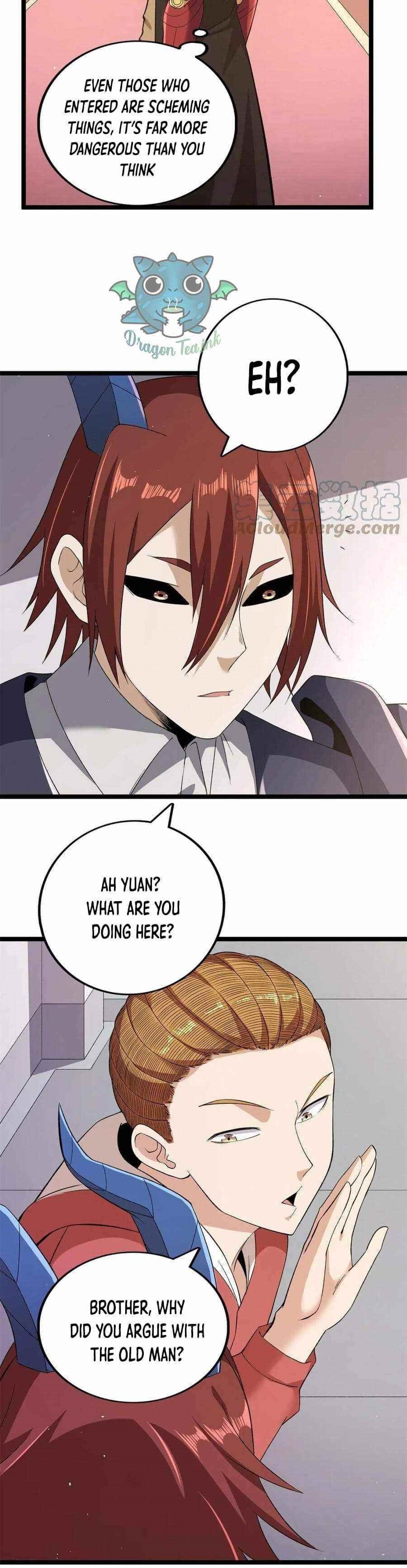 I Can Snatch 999 Types of Abilities Chapter 75 - Page 15