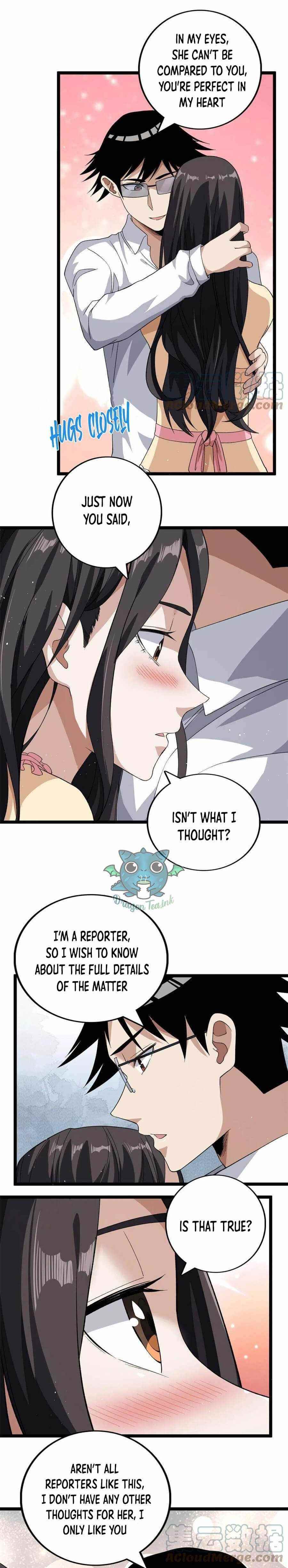 I Can Snatch 999 Types of Abilities Chapter 75 - Page 2