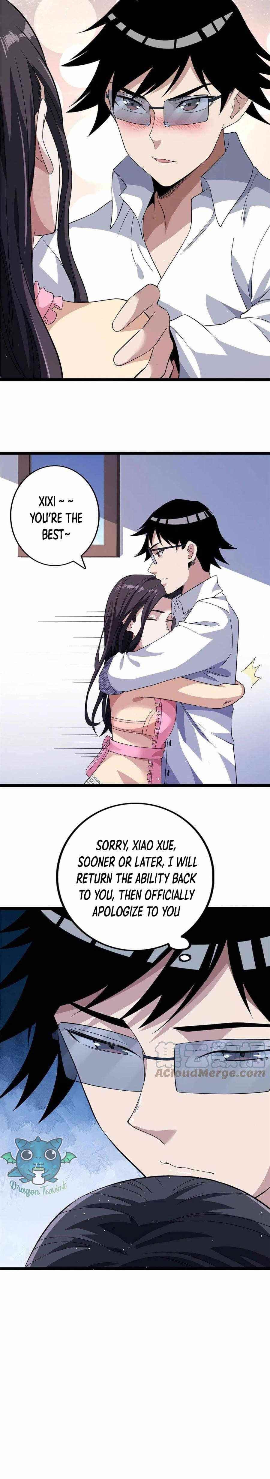 I Can Snatch 999 Types of Abilities Chapter 75 - Page 3