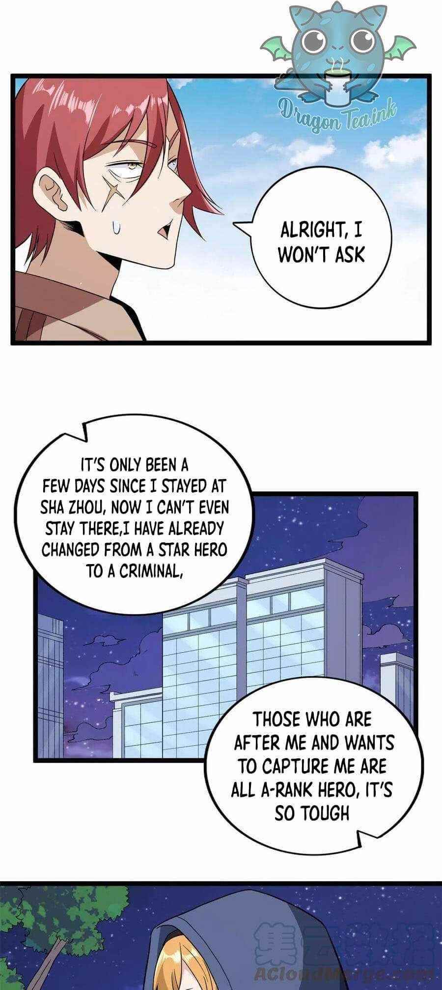 I Can Snatch 999 Types of Abilities Chapter 76 - Page 11