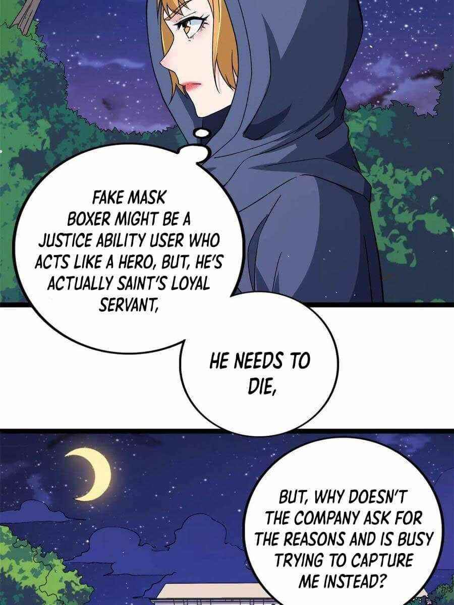 I Can Snatch 999 Types of Abilities Chapter 76 - Page 12