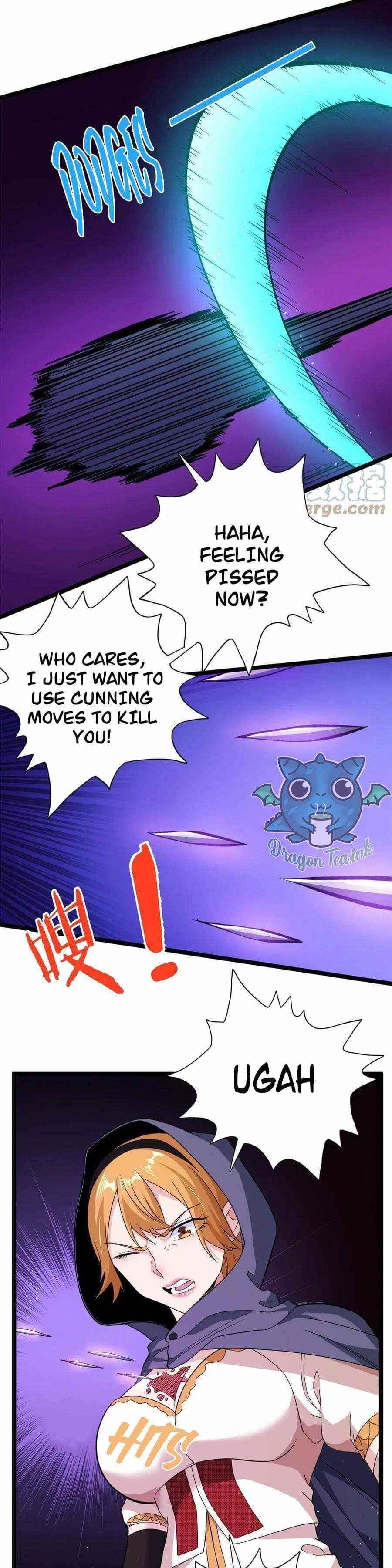 I Can Snatch 999 Types of Abilities Chapter 76 - Page 16