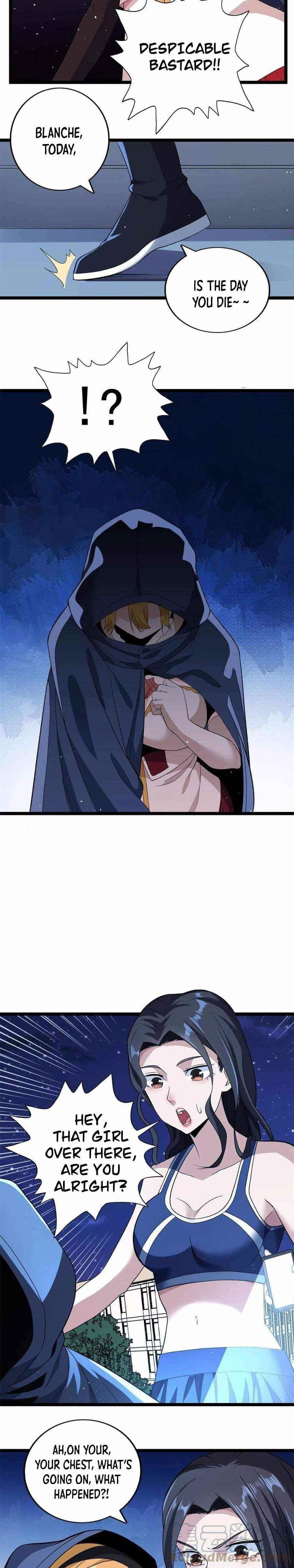 I Can Snatch 999 Types of Abilities Chapter 76 - Page 17