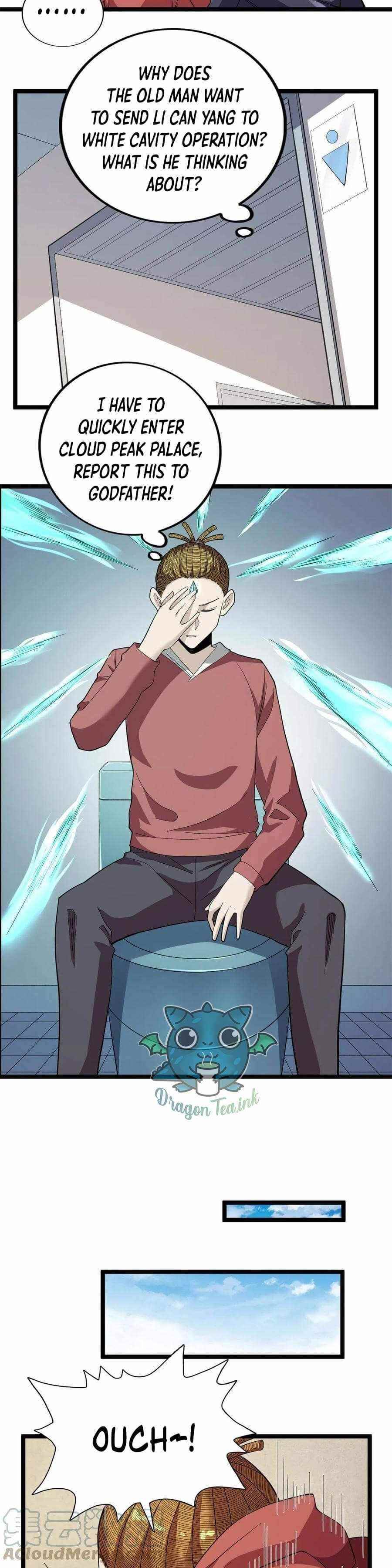 I Can Snatch 999 Types of Abilities Chapter 76 - Page 2