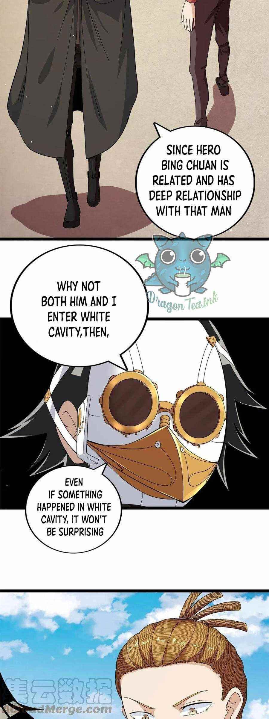 I Can Snatch 999 Types of Abilities Chapter 76 - Page 5