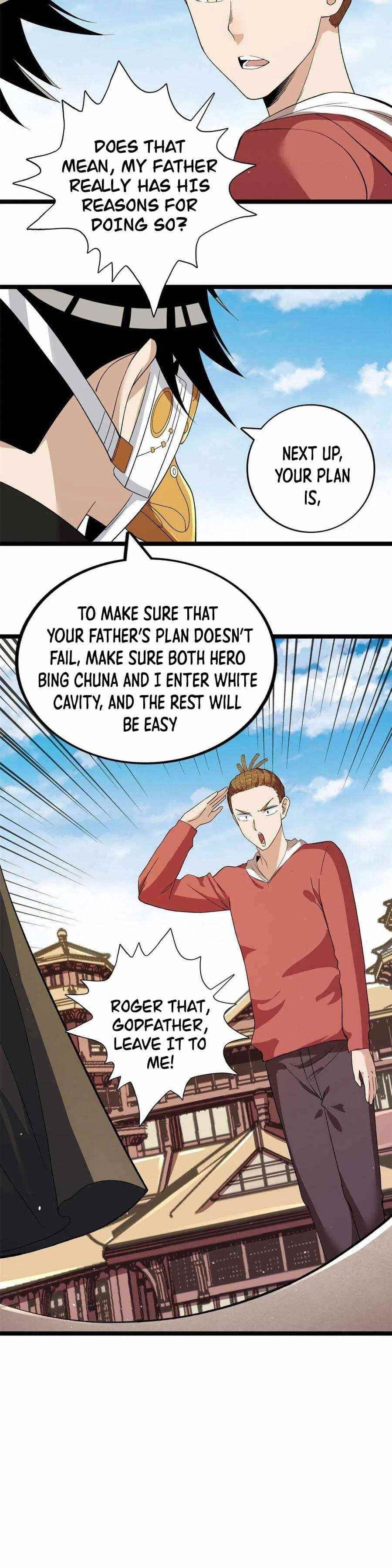 I Can Snatch 999 Types of Abilities Chapter 76 - Page 6