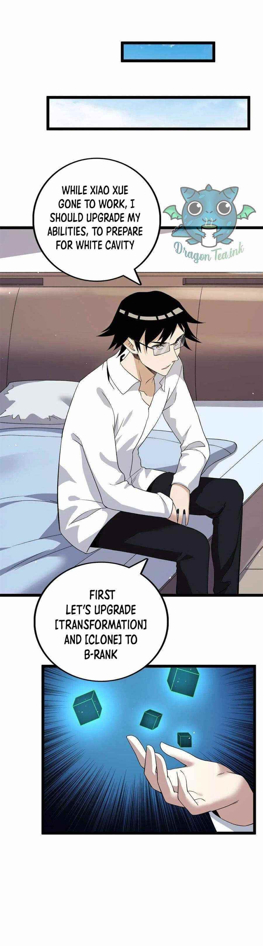 I Can Snatch 999 Types of Abilities Chapter 76 - Page 7