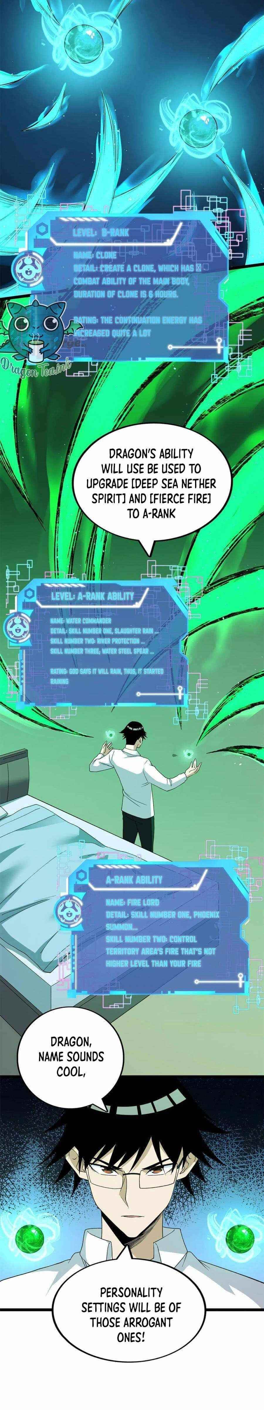 I Can Snatch 999 Types of Abilities Chapter 76 - Page 9