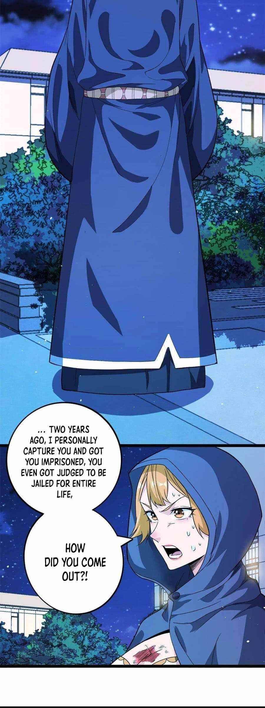 I Can Snatch 999 Types of Abilities Chapter 77 - Page 5