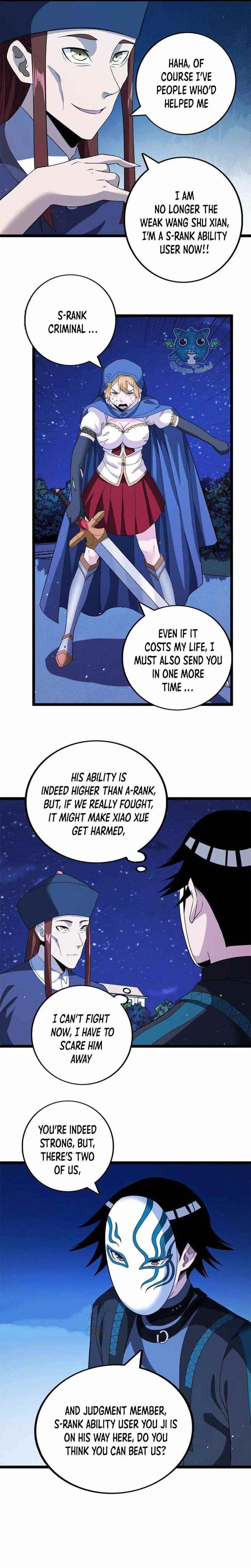 I Can Snatch 999 Types of Abilities Chapter 77 - Page 6