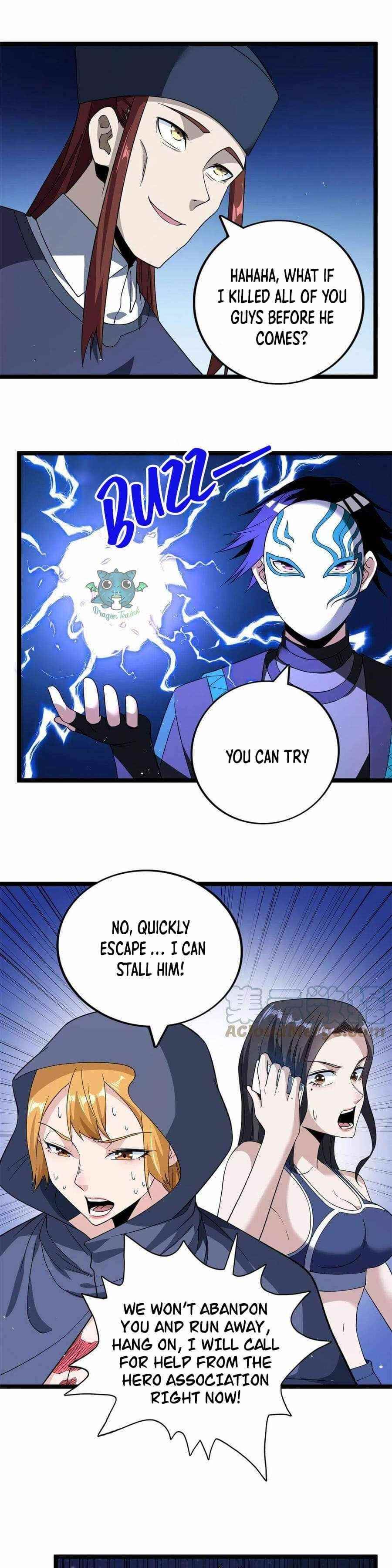 I Can Snatch 999 Types of Abilities Chapter 77 - Page 7