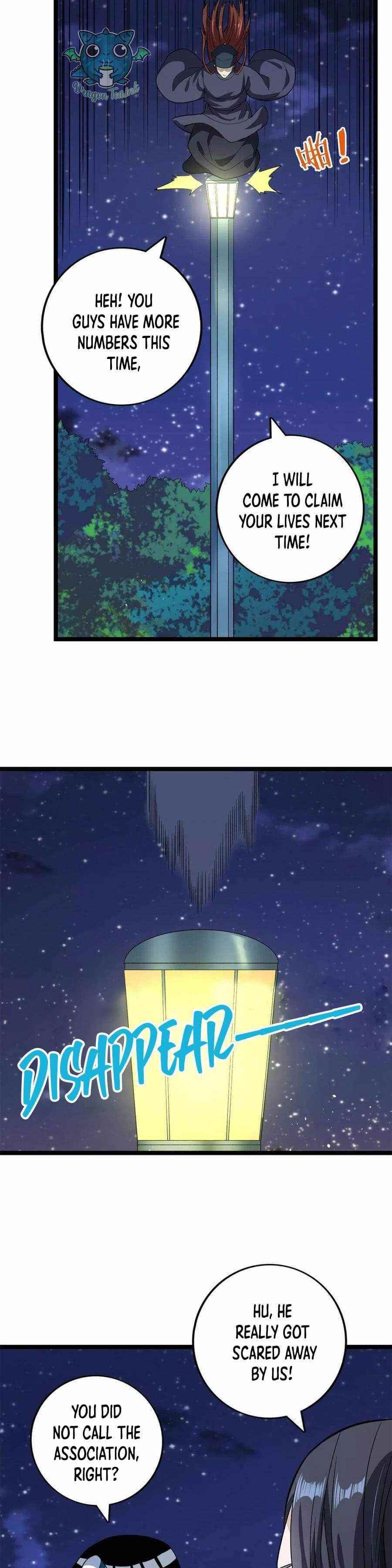 I Can Snatch 999 Types of Abilities Chapter 77 - Page 8