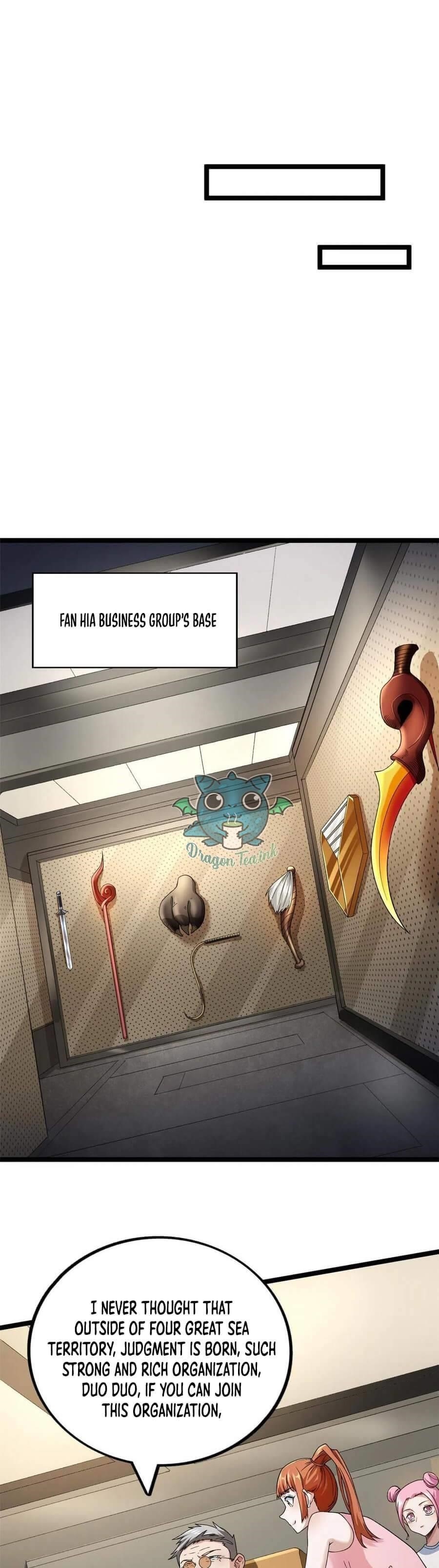 I Can Snatch 999 Types of Abilities Chapter 78 - Page 10