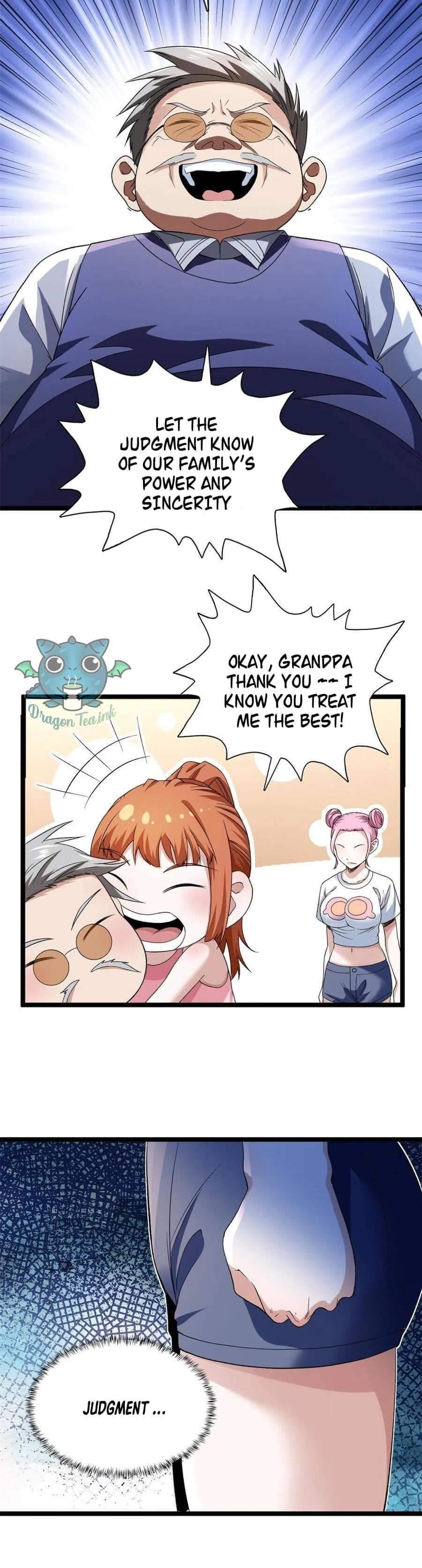 I Can Snatch 999 Types of Abilities Chapter 78 - Page 12