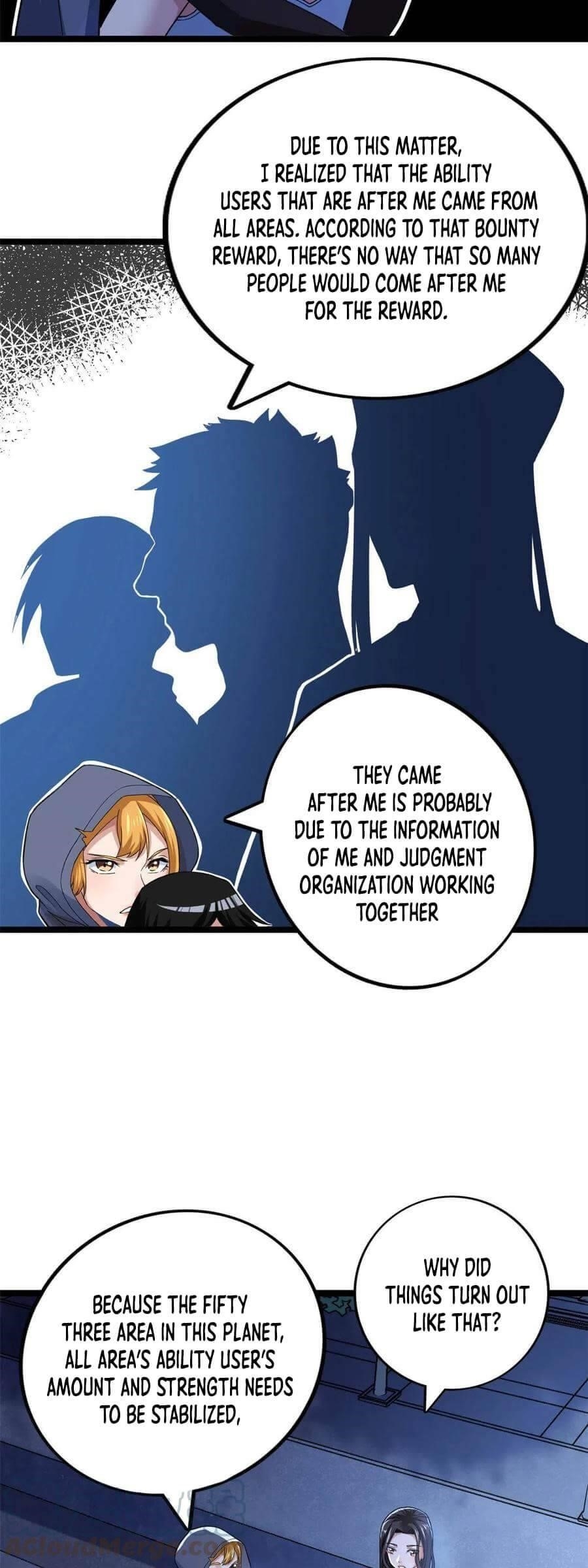 I Can Snatch 999 Types of Abilities Chapter 78 - Page 5