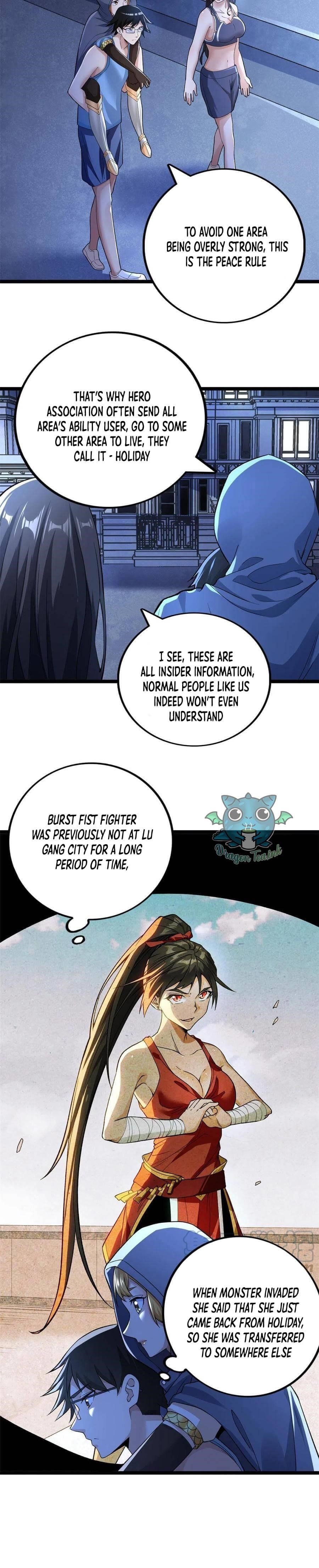 I Can Snatch 999 Types of Abilities Chapter 78 - Page 6