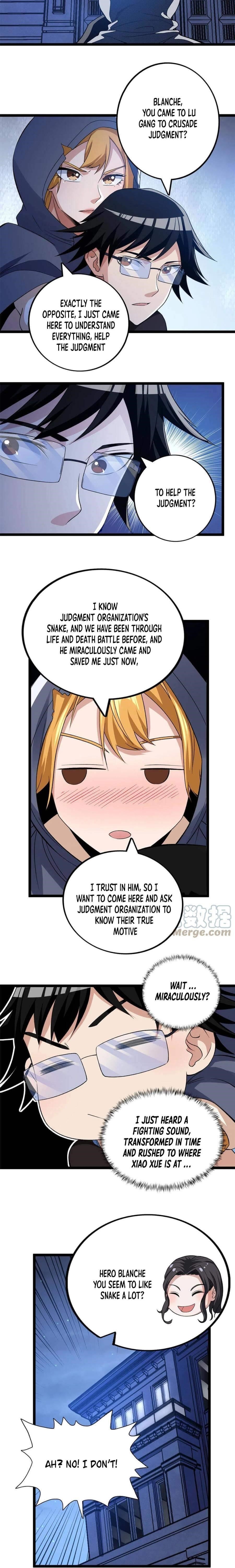 I Can Snatch 999 Types of Abilities Chapter 78 - Page 9