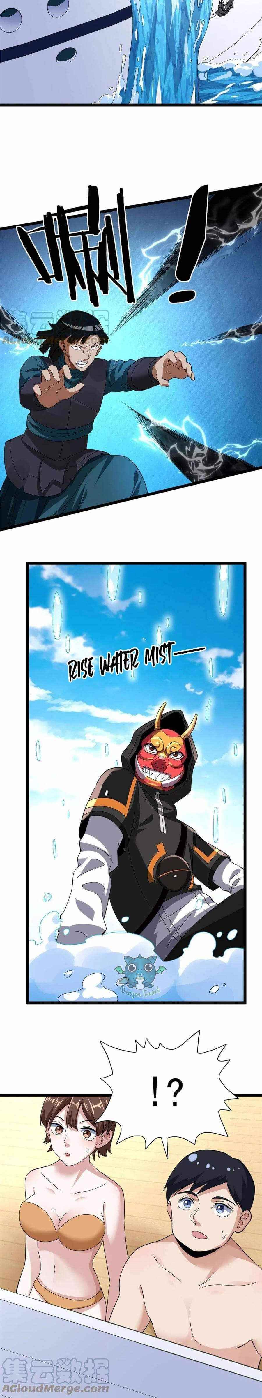 I Can Snatch 999 Types of Abilities Chapter 79 - Page 11