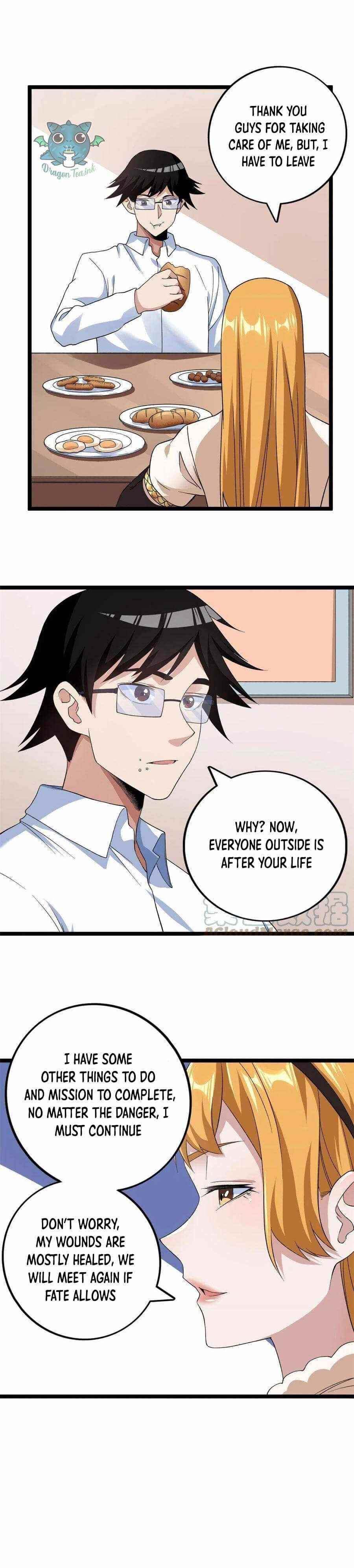 I Can Snatch 999 Types of Abilities Chapter 79 - Page 3