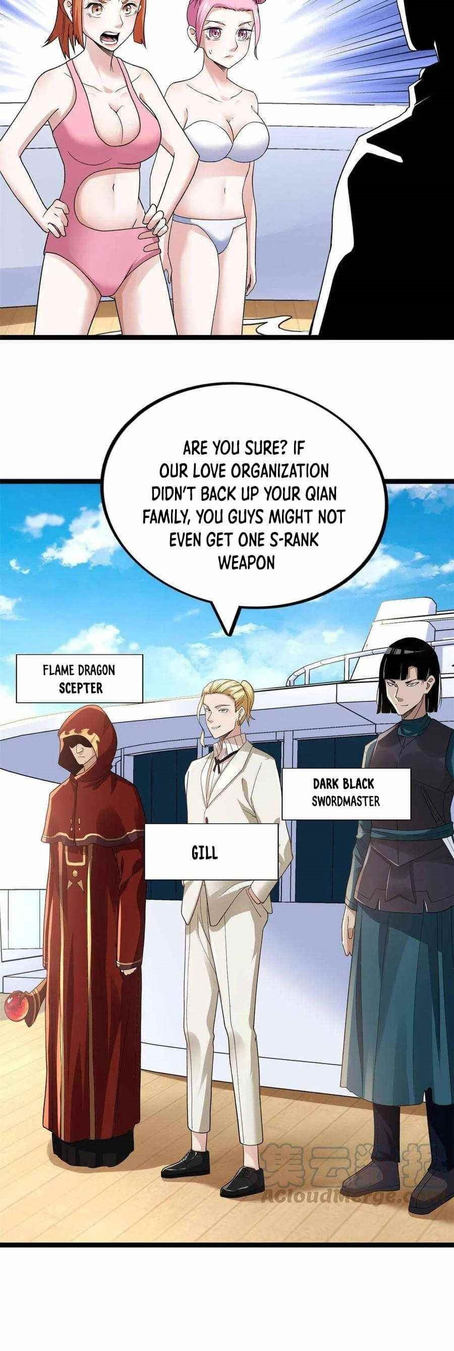 I Can Snatch 999 Types of Abilities Chapter 79 - Page 6