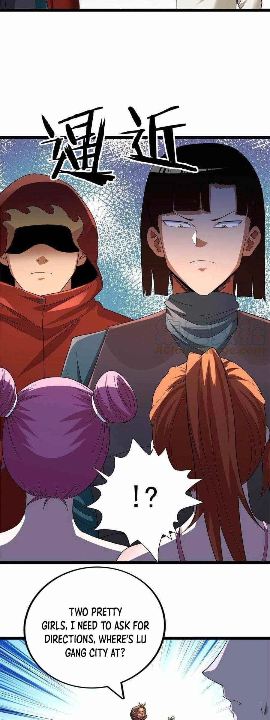 I Can Snatch 999 Types of Abilities Chapter 79 - Page 8