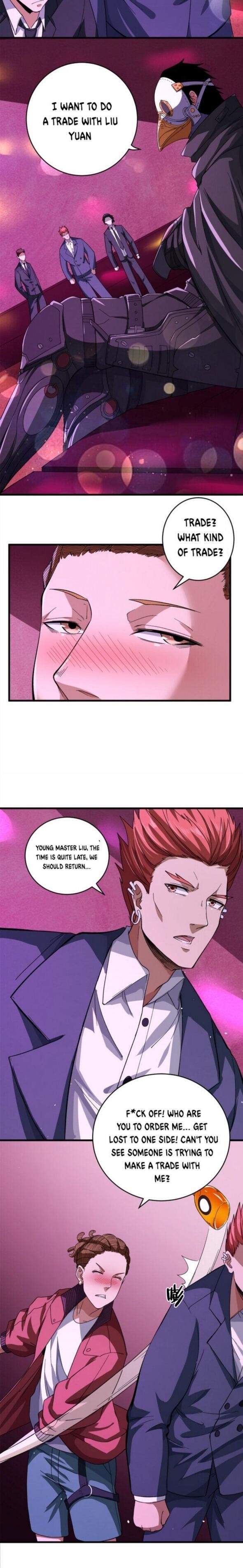 I Can Snatch 999 Types of Abilities Chapter 8 - Page 8