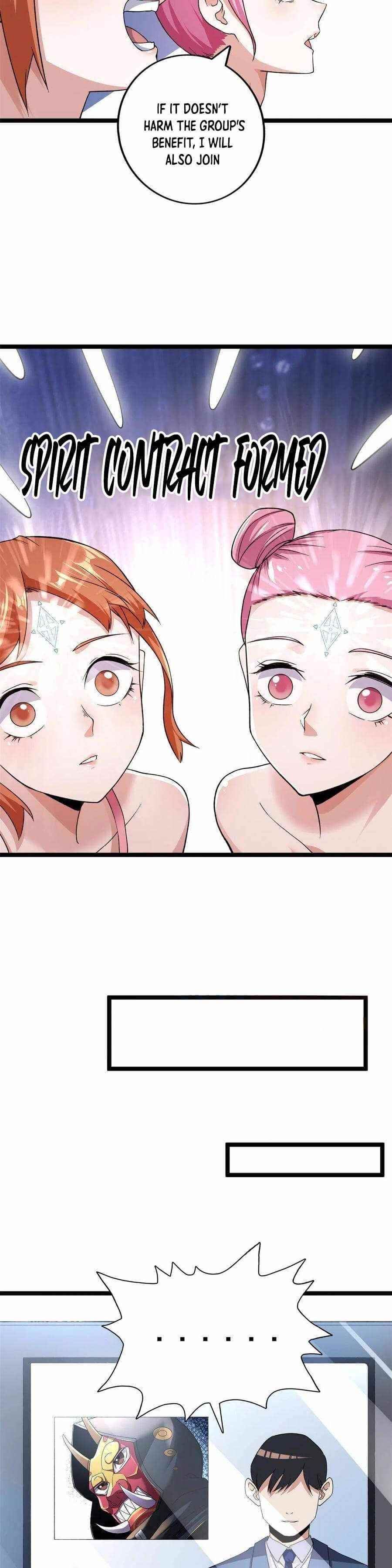 I Can Snatch 999 Types of Abilities Chapter 80 - Page 10