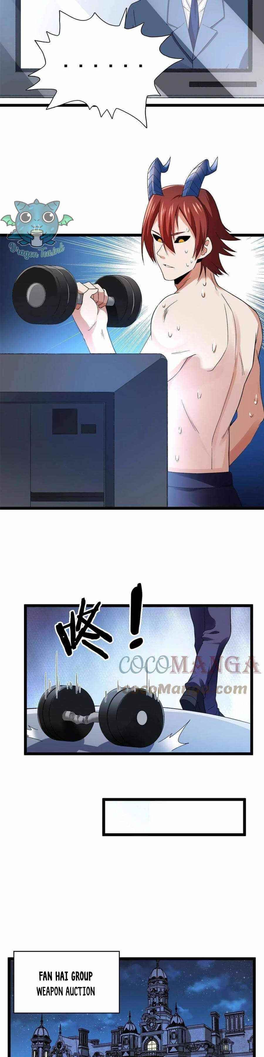 I Can Snatch 999 Types of Abilities Chapter 80 - Page 11