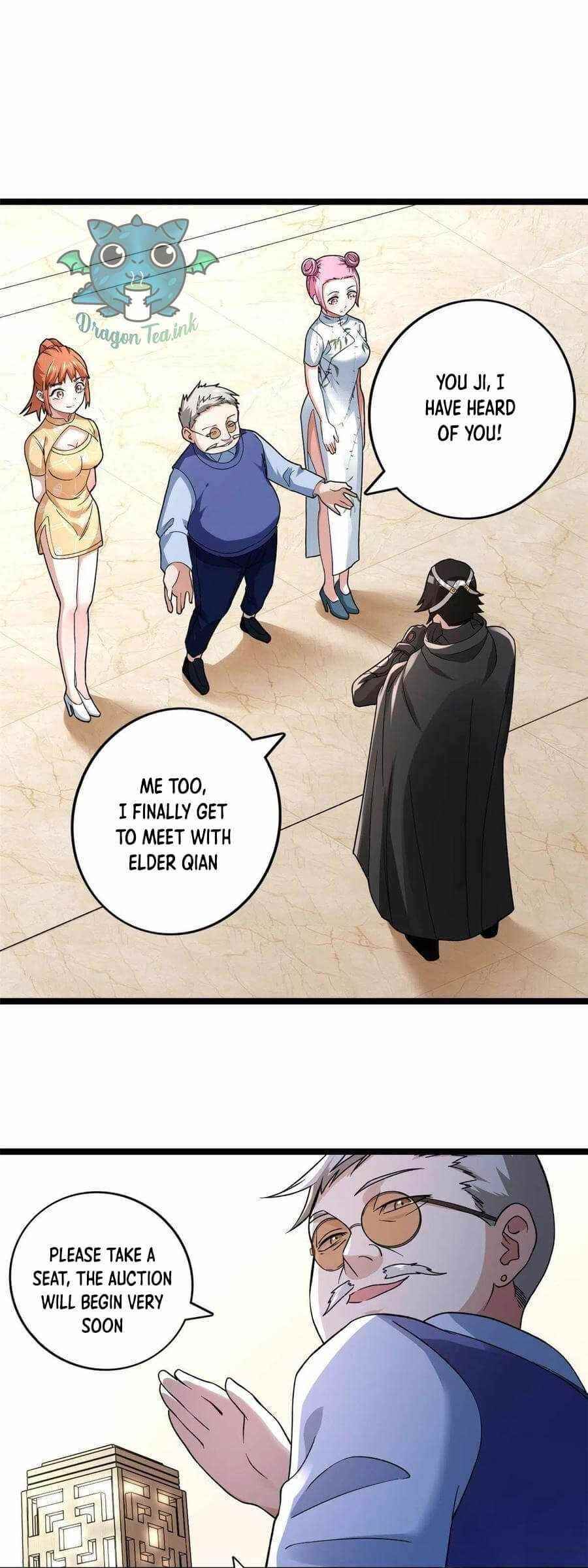 I Can Snatch 999 Types of Abilities Chapter 80 - Page 13