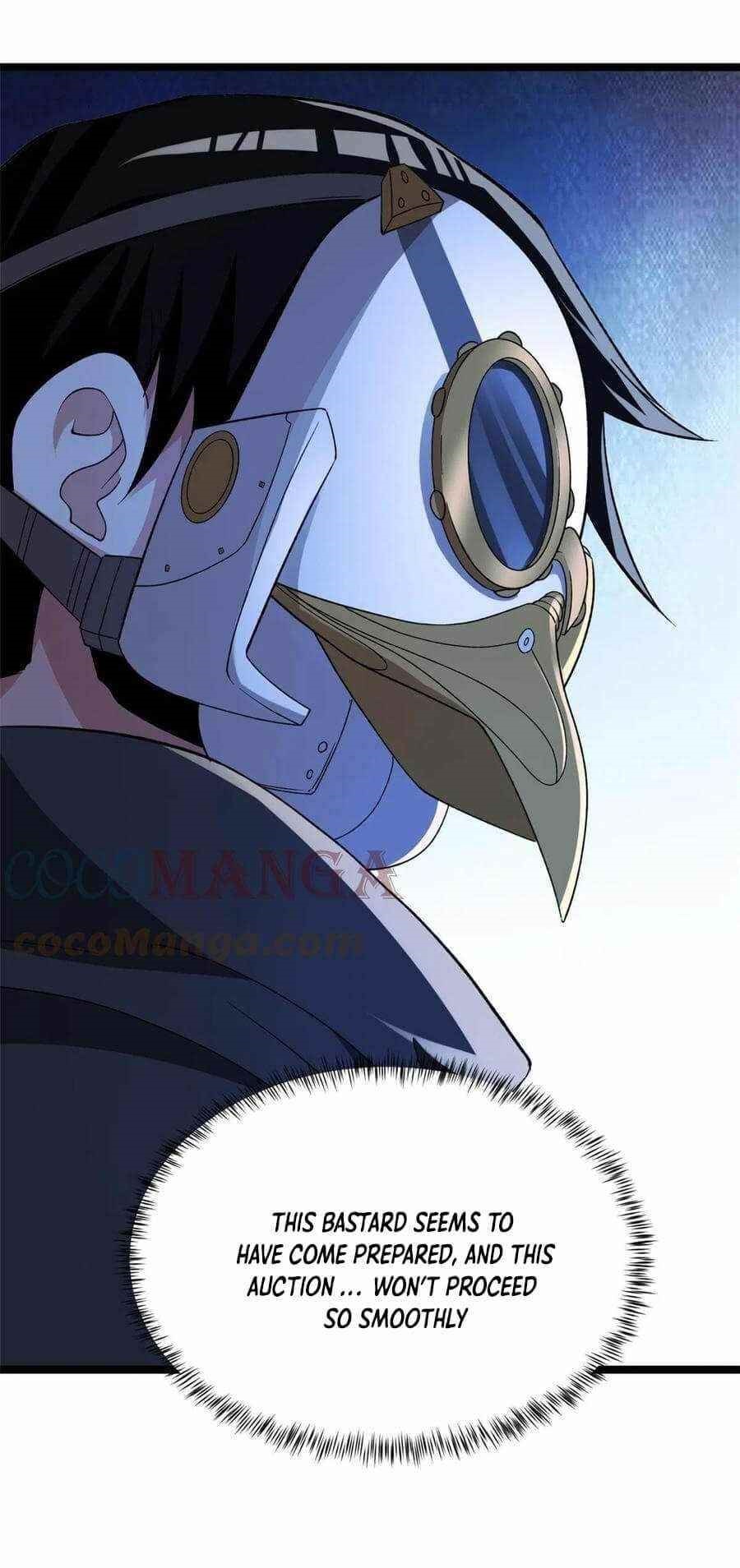 I Can Snatch 999 Types of Abilities Chapter 80 - Page 15