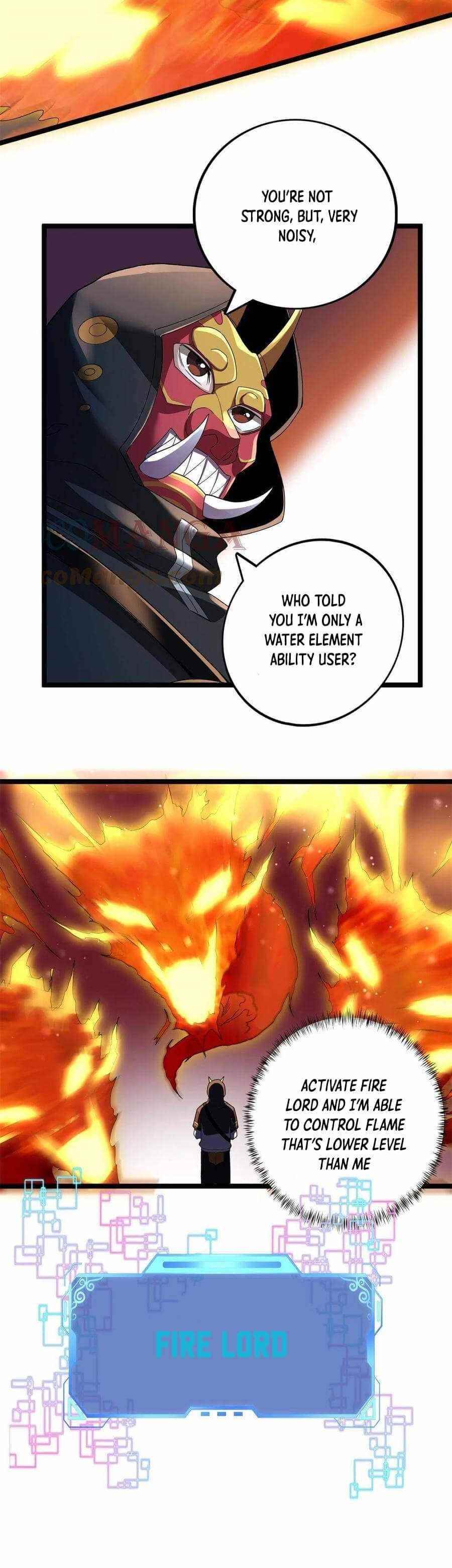 I Can Snatch 999 Types of Abilities Chapter 80 - Page 4